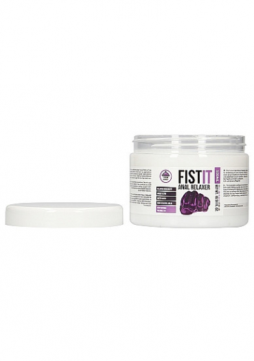 GEL FIST IT ANAL RELAXER