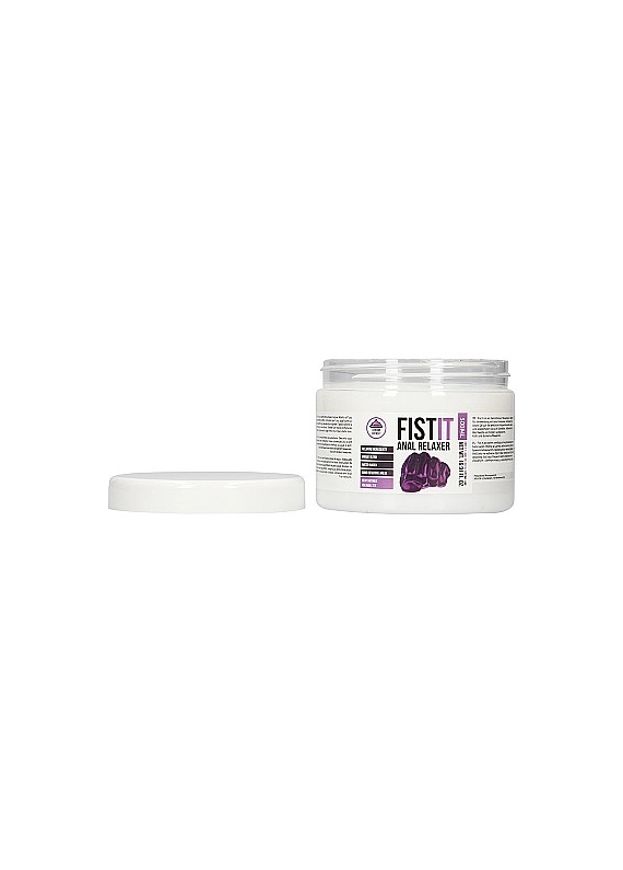 GEL FIST IT ANAL RELAXER