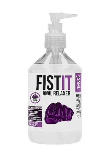 LUBRIFIANT ANAL RELAXER