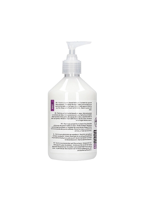 LUBRIFIANT ANAL RELAXER