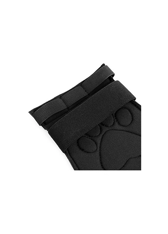 MITAINES PUPPY NEOPRENE ROUGE