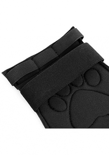 MITAINES PUPPY NEOPRENE BLANC