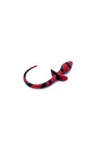PUPPYTAIL SILICONE ROUGE
