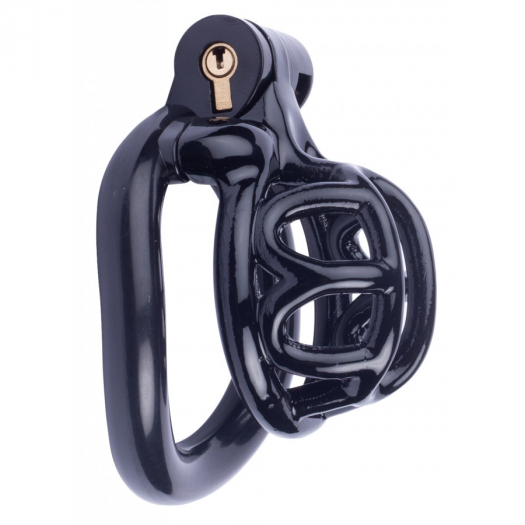 LIFY SHORT CHASTITY CAGE