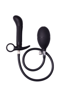 BUTT PLUG GONFLABLE PROSTATE SILICONE