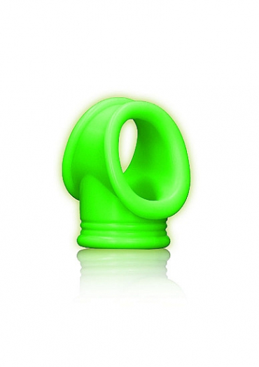 COCKRING SLING FLUO SILICONE