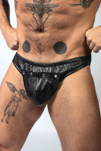 SLIP COD PIECE DÉTACHABLE