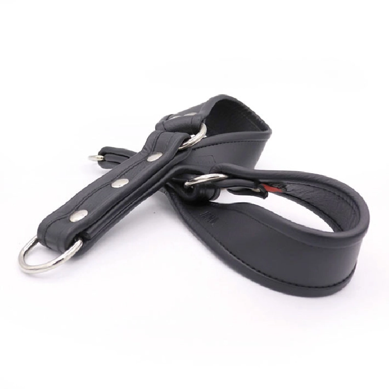 ATTACHES CUIR SUSPENSION MAINS