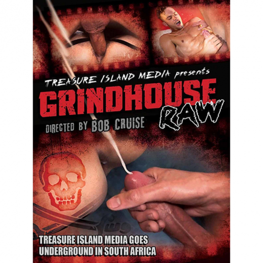 GRINDHOUSE RAW TREASURE ISLAND