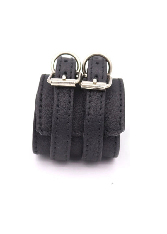 BALLSTRETCHER 2 BOUCLES EN CUIR