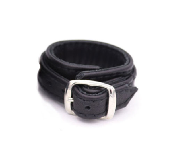 BALLSTRETCHER 1 BOUCLE EN CUIR