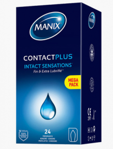 MANIX CONTACTPLUS