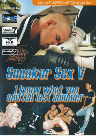 SNEAKER SEX V