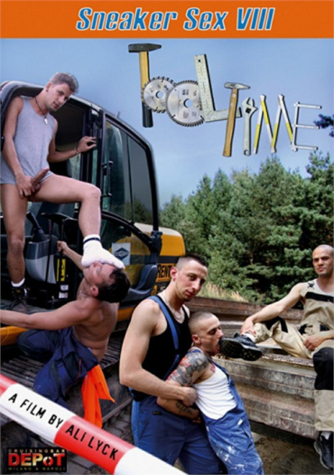 SNEAKER SEX VIII