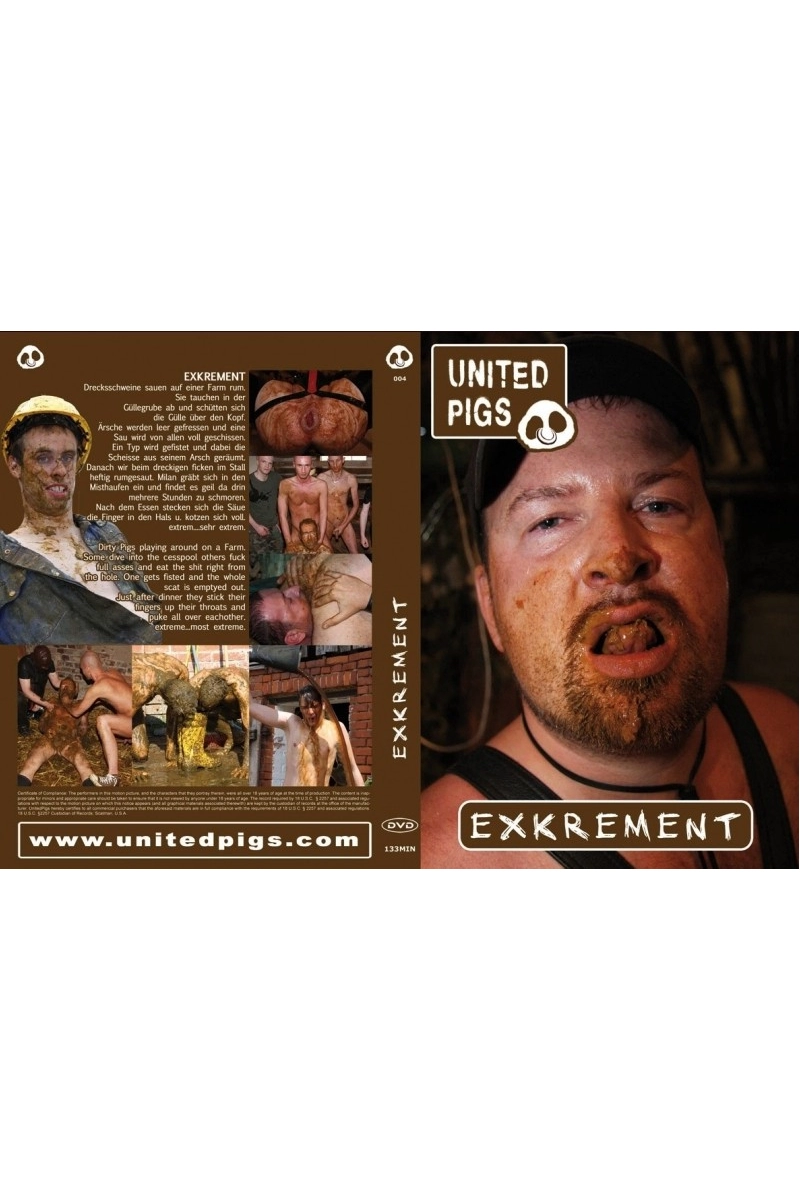 EXKREMENT BERLINSTARFILM
