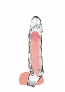 ETUI PENIEN CRISTAL MEDIUM