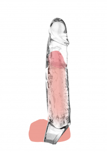 ETUI PENIEN CRISTAL LARGE