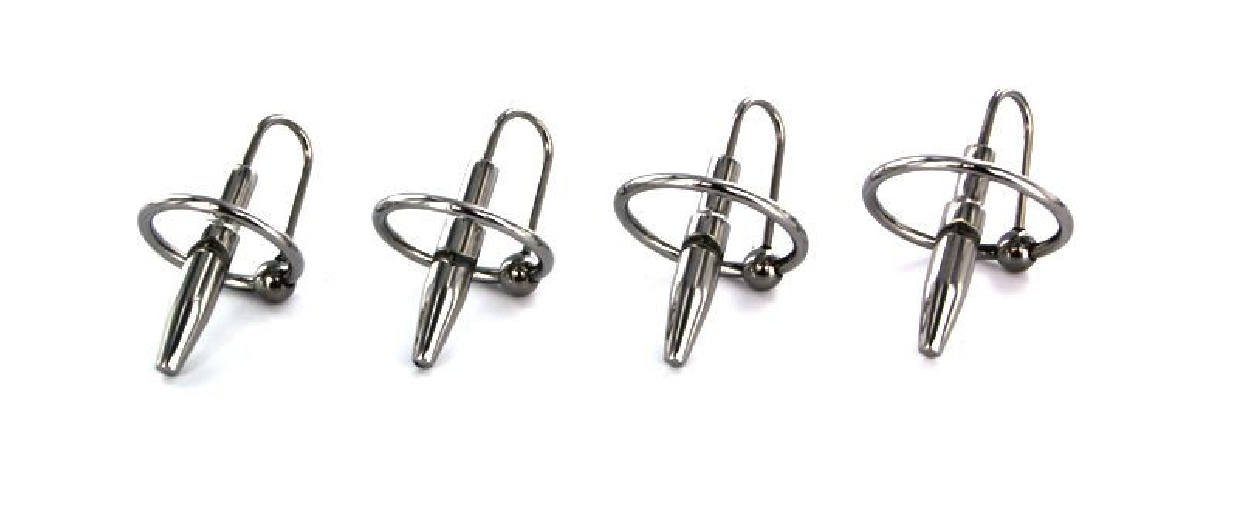 PENIS PLUG WITH GLANSRING
