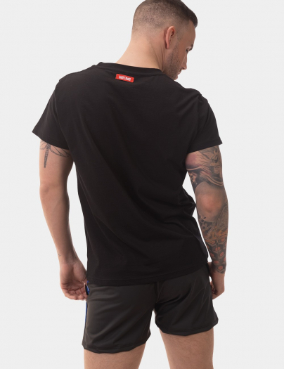 TEE SHIRT BARCODE BERLIN LET ME BE YOUR BITCH