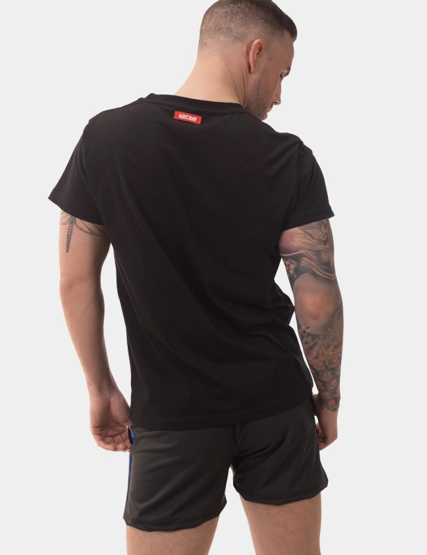 TEE SHIRT BARCODE BERLIN LET ME BE YOUR BITCH