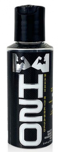 LUBRIFIANT ELBOW GREASE H2O MAXXX