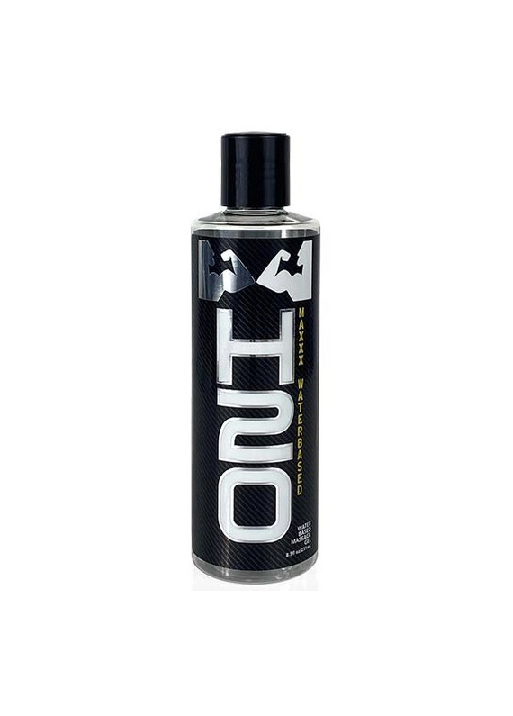 LUBRIFIANT H2O – MAXXX