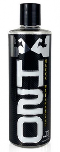 LUBRIFIANT H2O – MAXXX