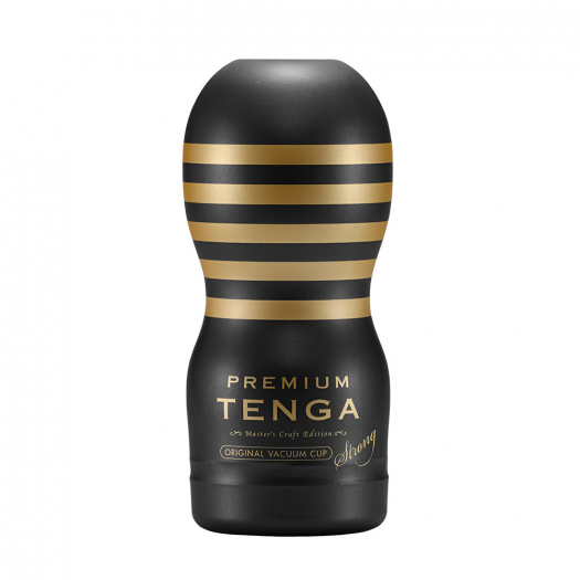 MASTURBATEUR PREMIUM TENGA ORIGINAL VACUUM STRONG