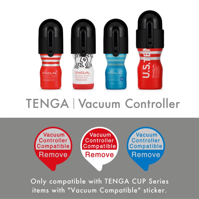 TENGA VACUUM CONTROLLER