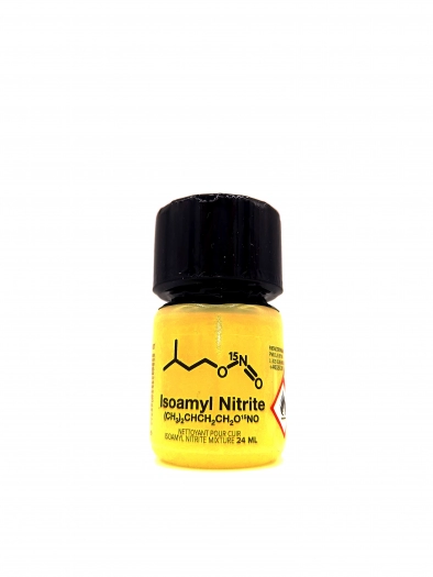 POPPERS ISOAMYL NITRITE – 24ML