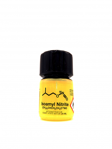 POPPERS PURE ISOAMYL NITRITE 24ML