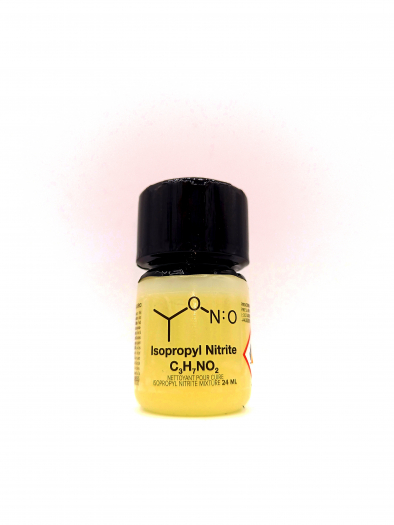 POPPERS ISOPROPYL NITRITE – 24ML
