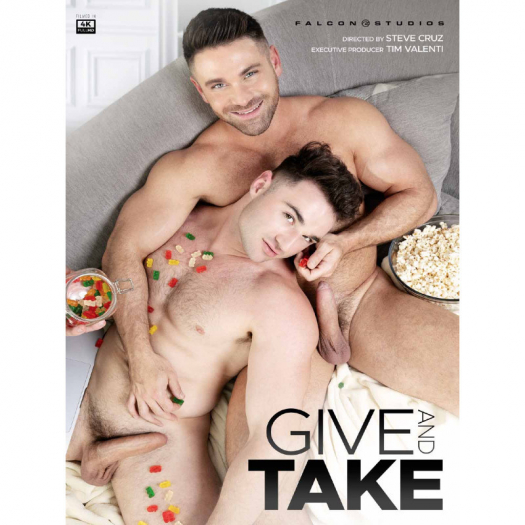 GIVE AND TAKE FALCON