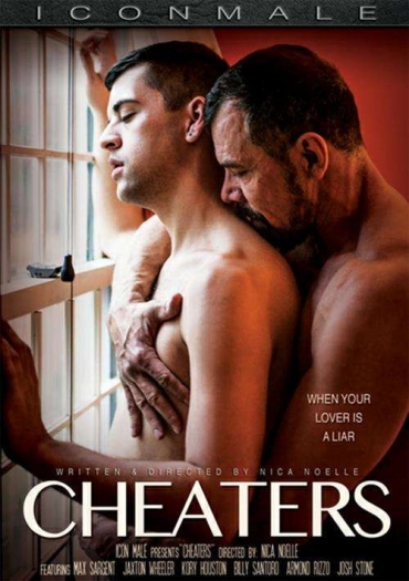 CHEATERS ICON MALE