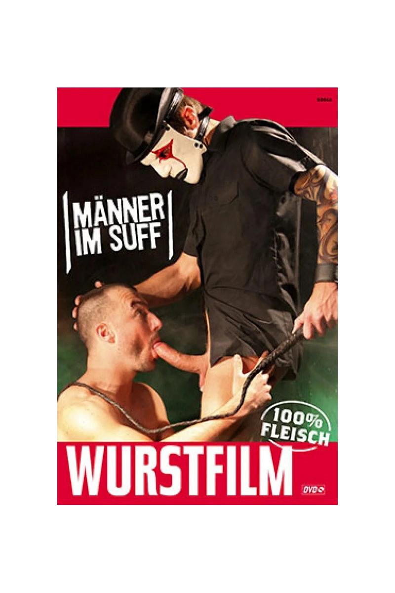 MANNER IM SUFF WURSTFILM