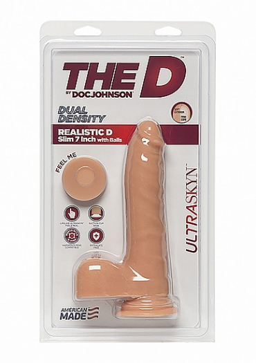 GODE ULTRASKIN 7 INCH REALISTIC