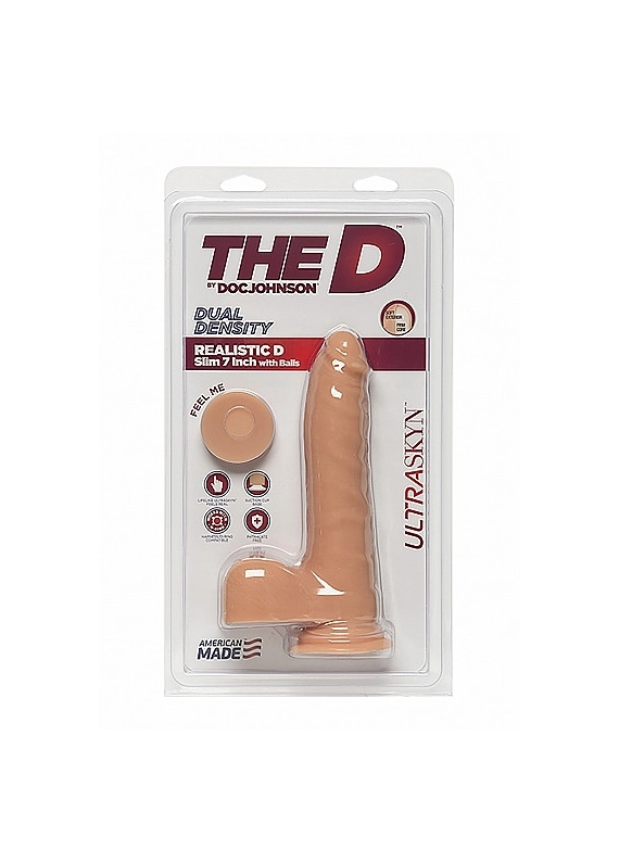 GODE ULTRASKIN 7 INCH REALISTIC