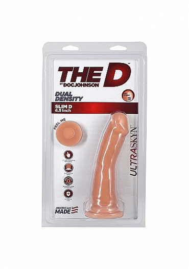 GODE 6.5 INCH SLIM D ULTRASKYN