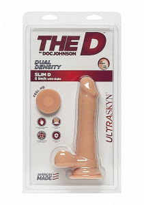 GODE ULTRASKIN 6 INCH REALISTIC