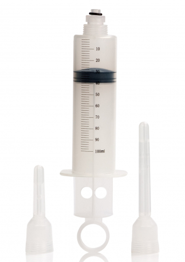 SERINGUE UNIVERSAL TUBE CLEANSER