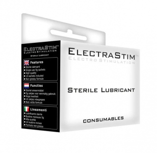 SACHETS GEL STERILE PAR 10