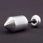 BUTT PLUG ACIER MR S SMALL