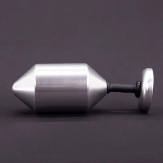 BUTT PLUG ACIER MR S MEDIUM