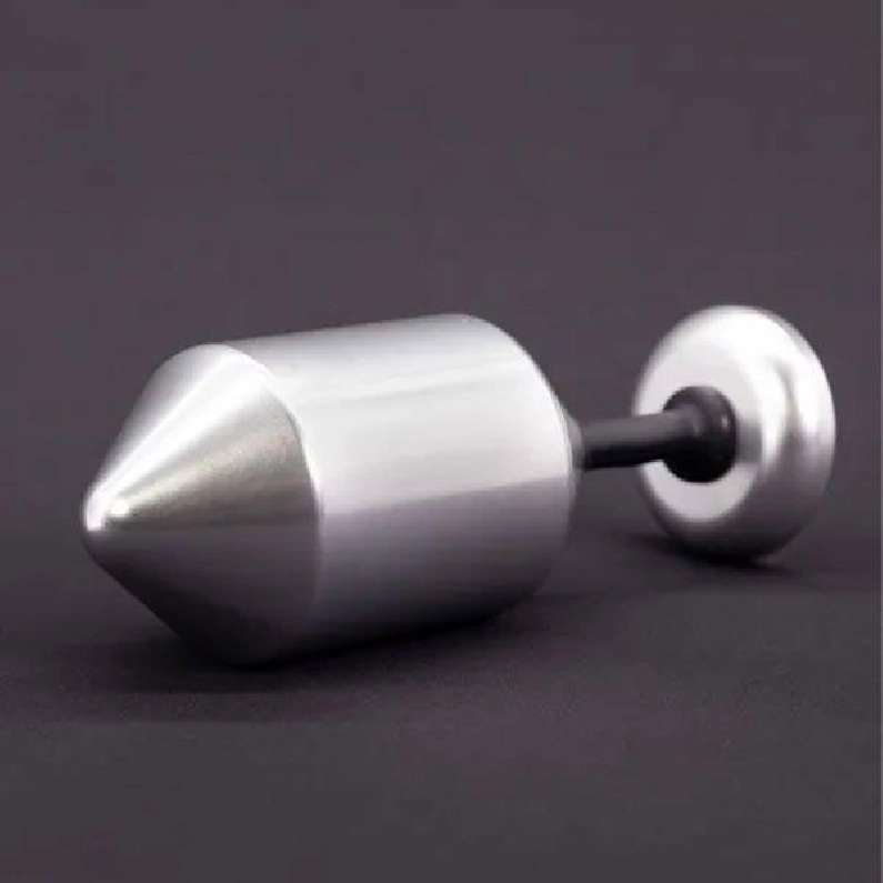 BUTT PLUG ACIER MR S MEDIUM