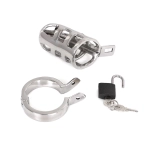 CAGE DE CHASTETE DEVICE