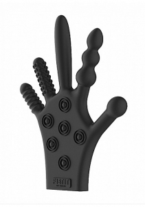 GANTS STIMULATION COURT SILICONE