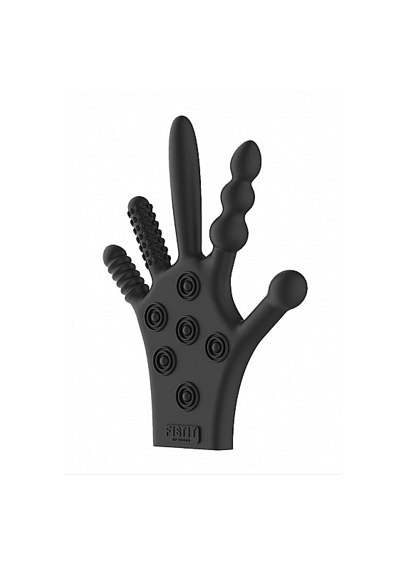 GANTS STIMULATION COURT SILICONE