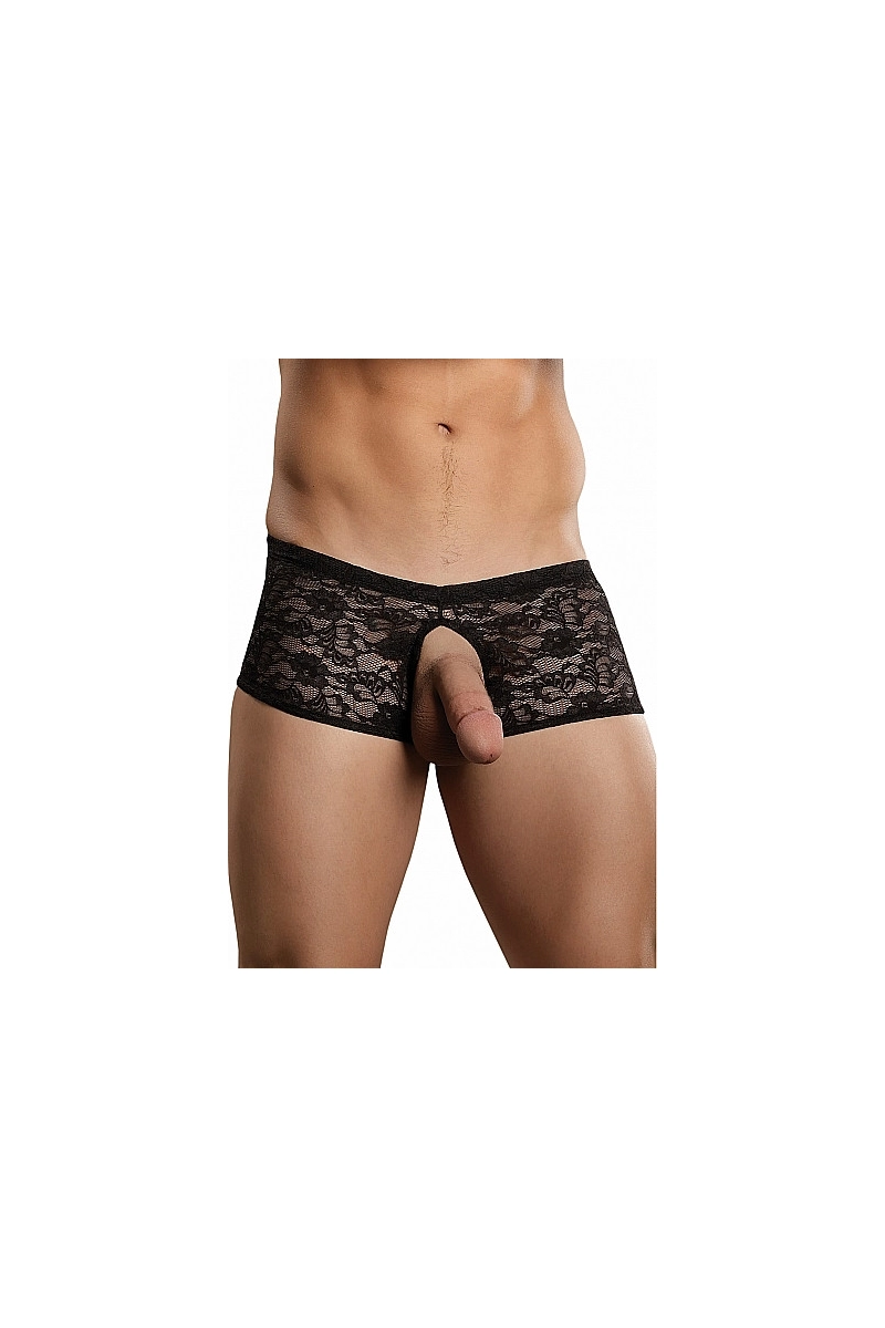 BOXER DOUBLE OUVERTURE RESILLE