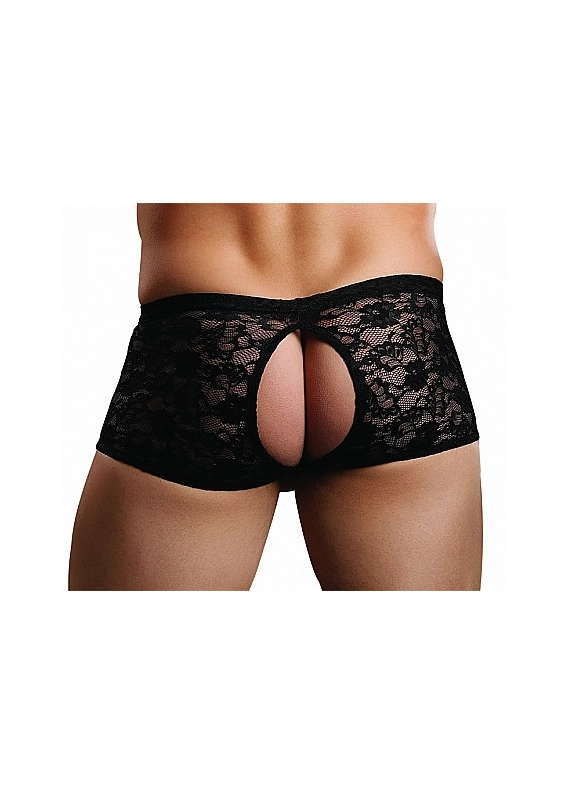 BOXER DOUBLE OUVERTURE RESILLE