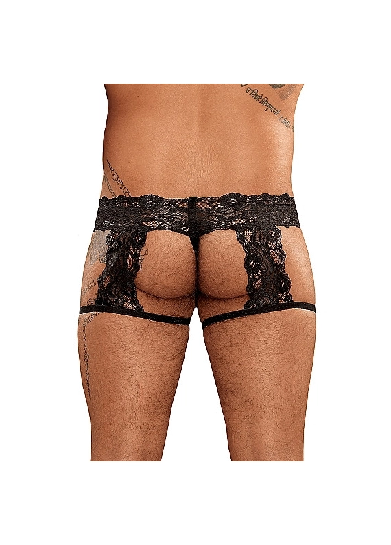 STRING JARRETELLES RESILLE